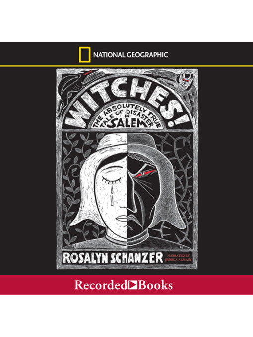 Title details for Witches by Rosalyn Schanzer - Available